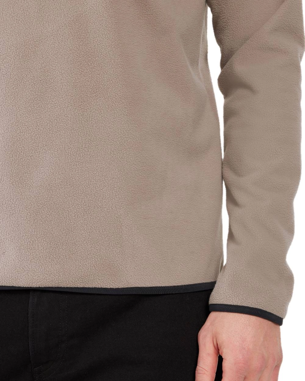 Didriksons Mens Hannes Half Zip Sweater