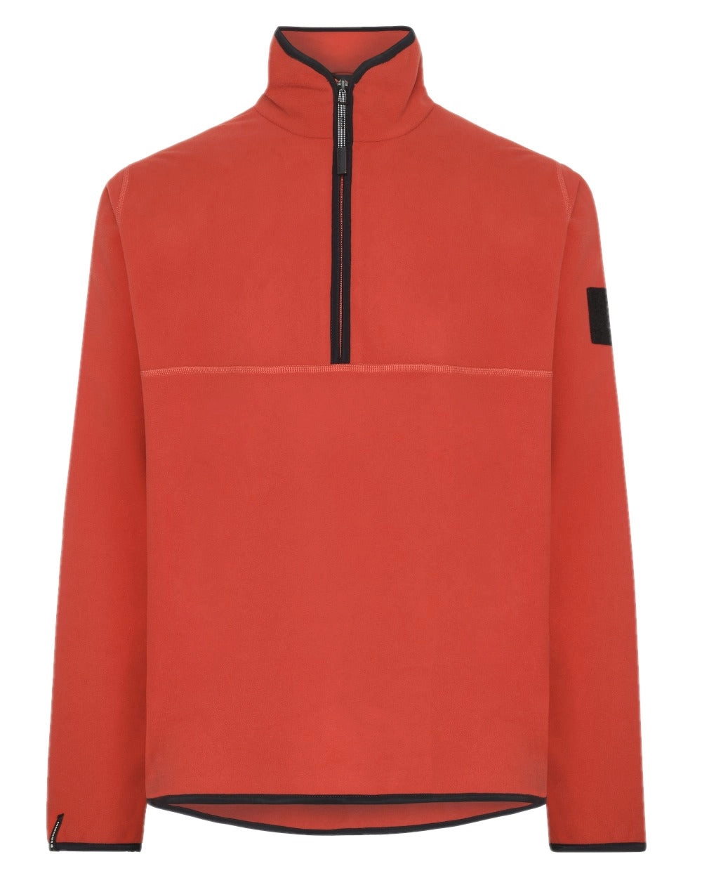 Didriksons Mens Hannes Half Zip Sweater
