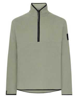 Didriksons Mens Hannes Half Zip Sweater