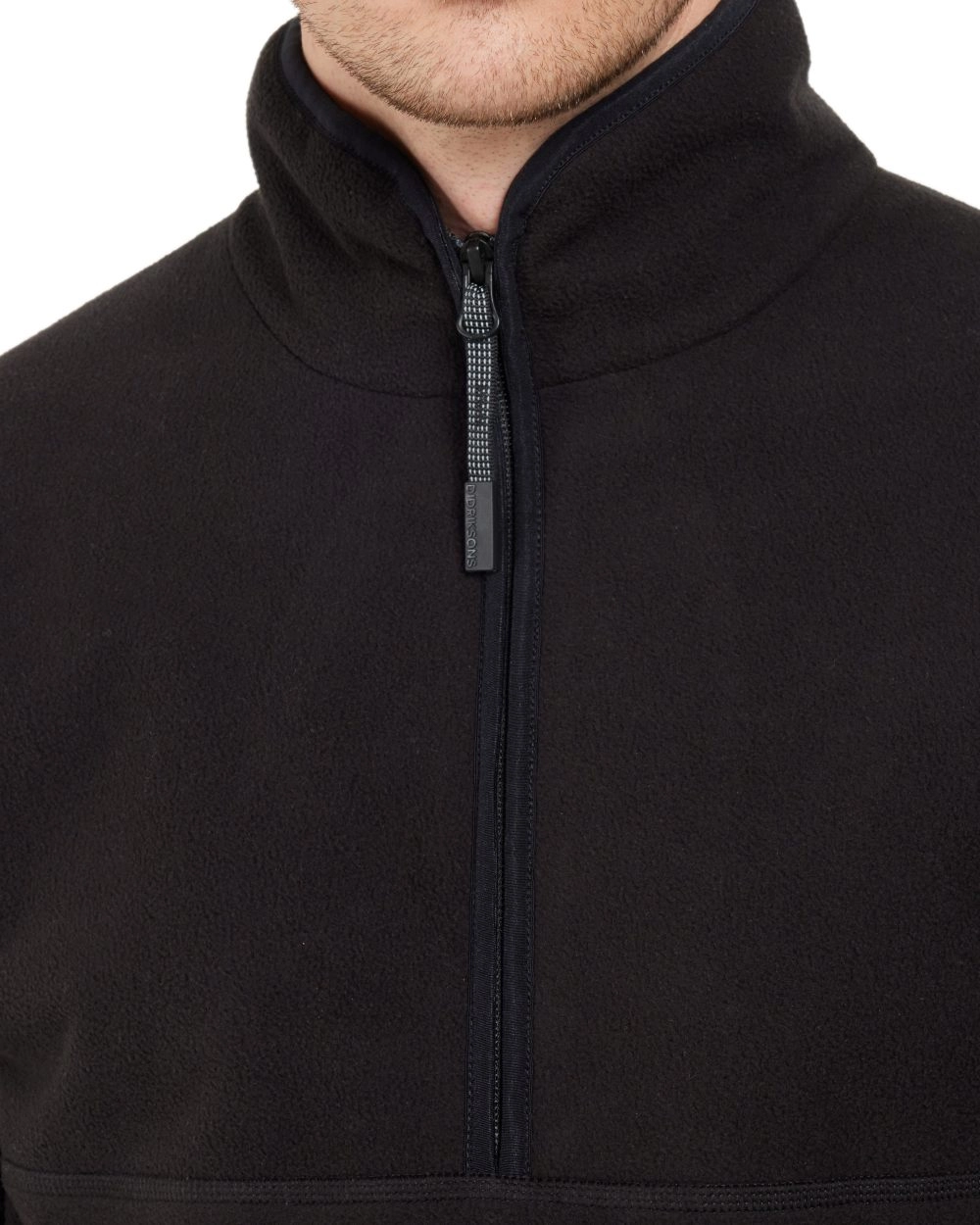 Didriksons Mens Hannes Half Zip Sweater