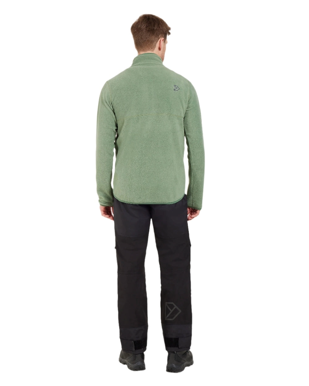 Didriksons Mens Vito Half Zip Sweater