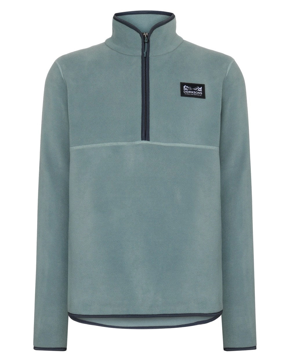 Didriksons Mens Vito Half Zip Sweater