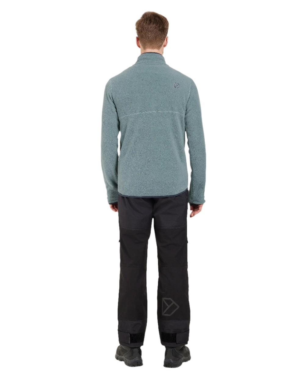 Didriksons Mens Vito Half Zip Sweater
