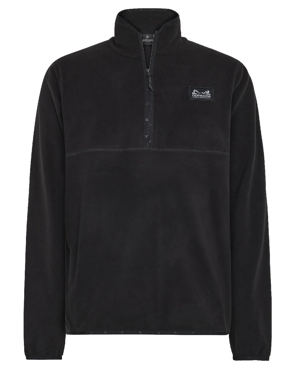 Didriksons Mens Vito Half Zip Sweater