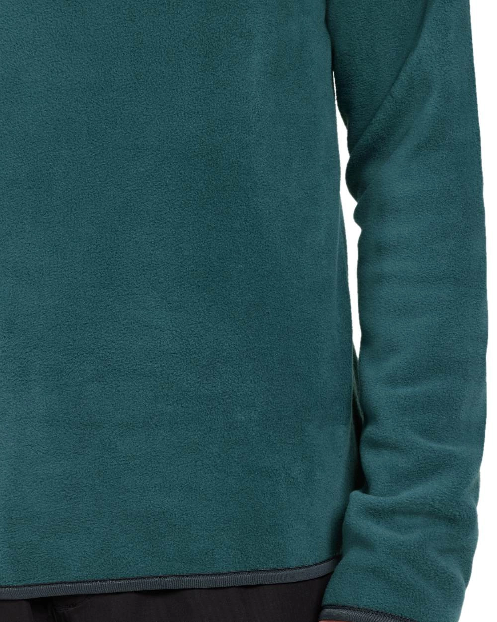 Didriksons Mens Vito Half Zip Sweater