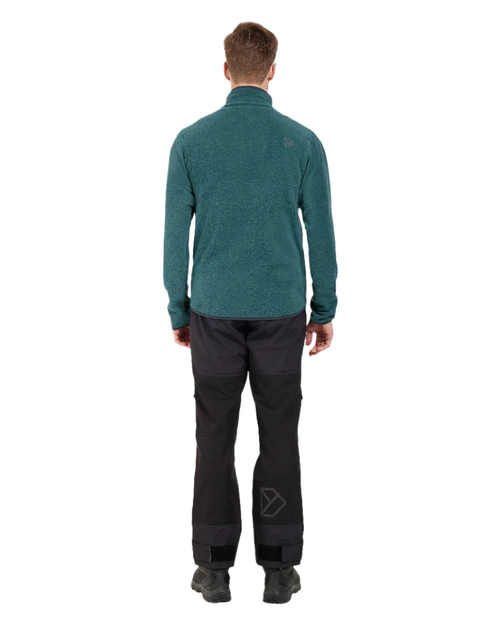 Didriksons Mens Vito Half Zip Sweater