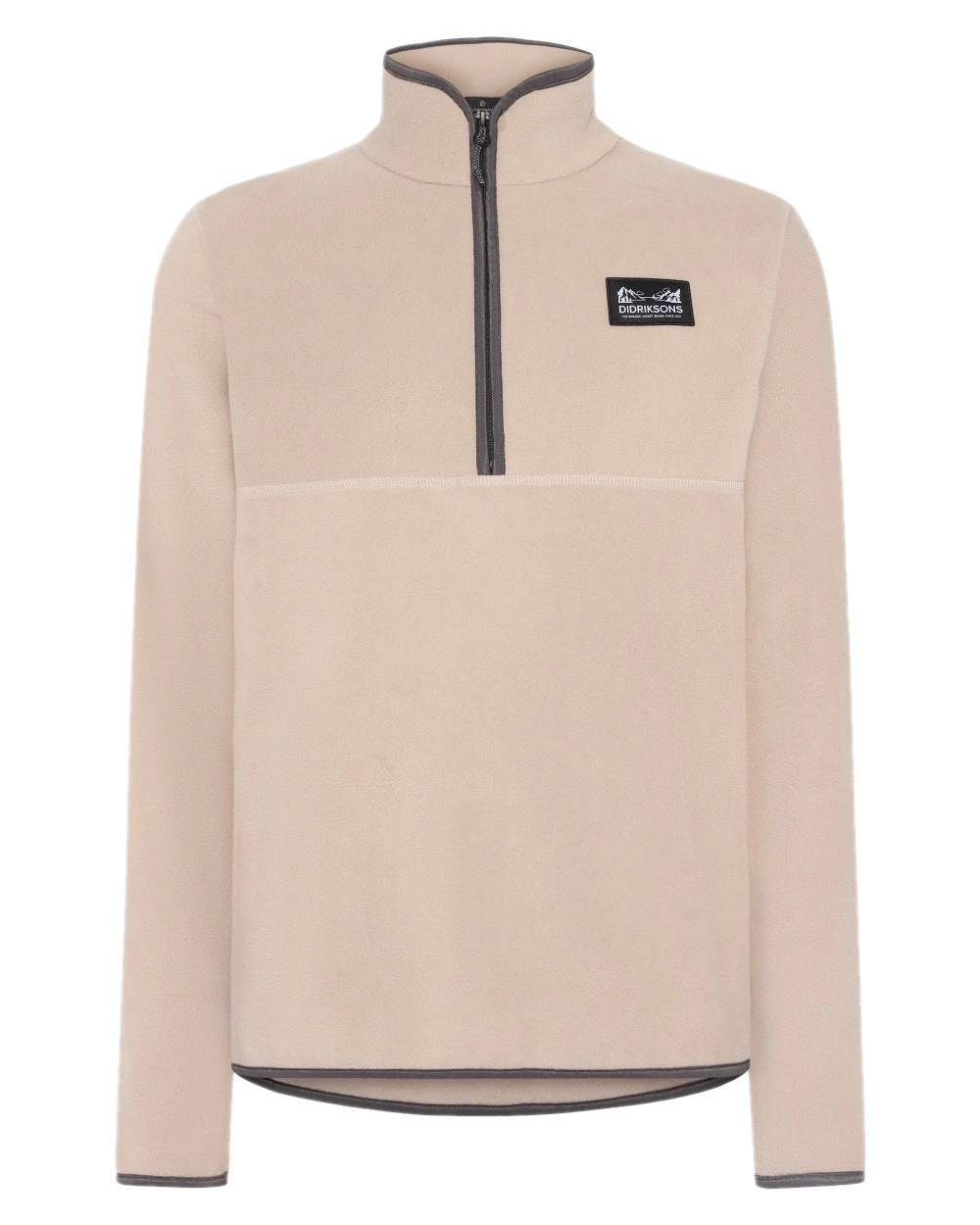 Didriksons Mens Vito Half Zip Sweater