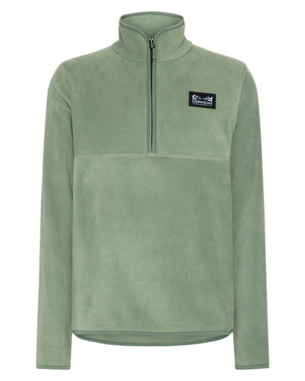 Didriksons Mens Vito Half Zip Sweater
