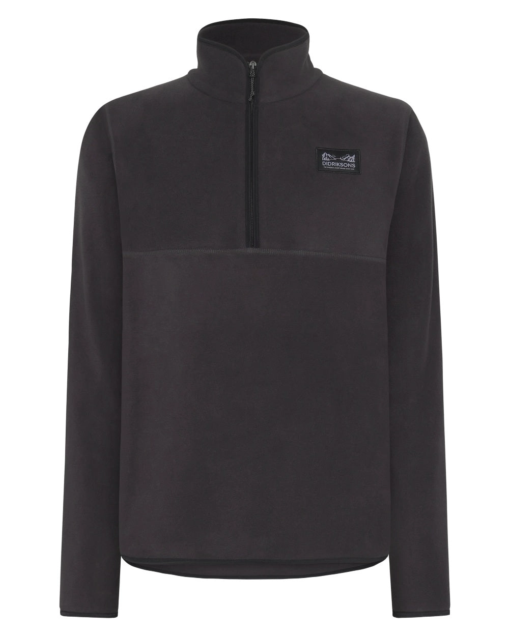 Didriksons Mens Vito Half Zip Sweater