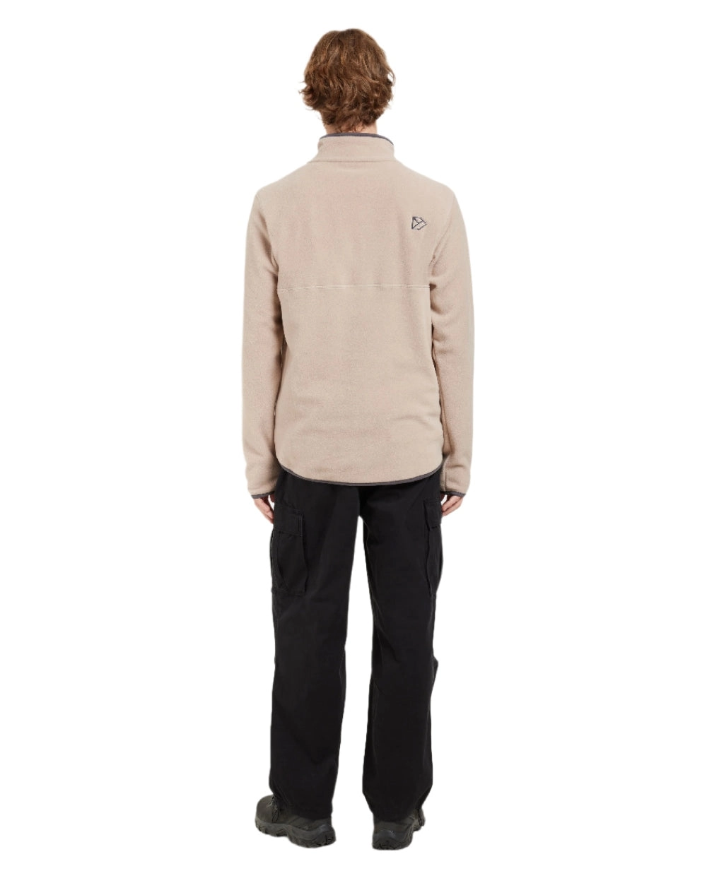 Didriksons Mens Vito Half Zip Sweater