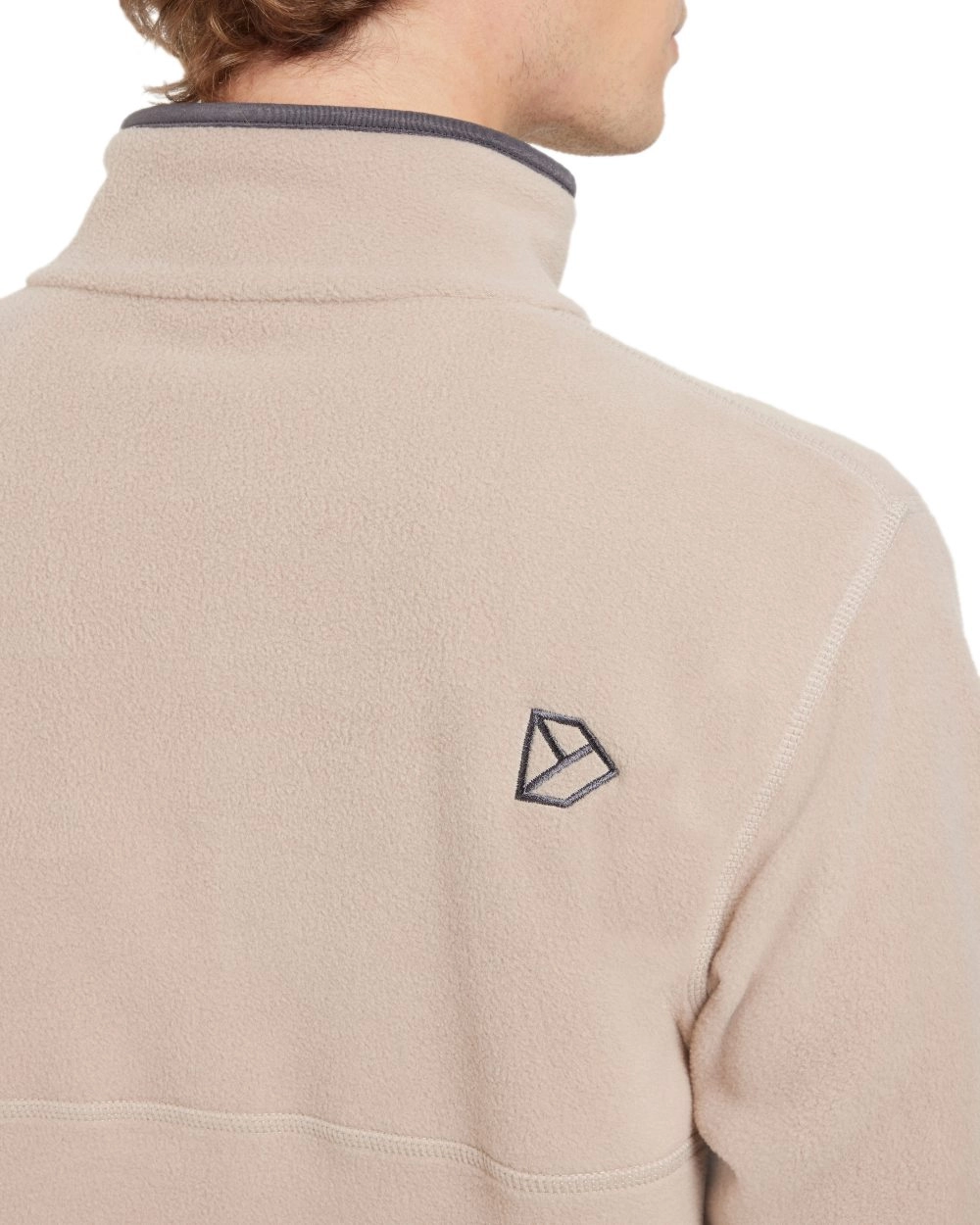 Didriksons Mens Vito Half Zip Sweater