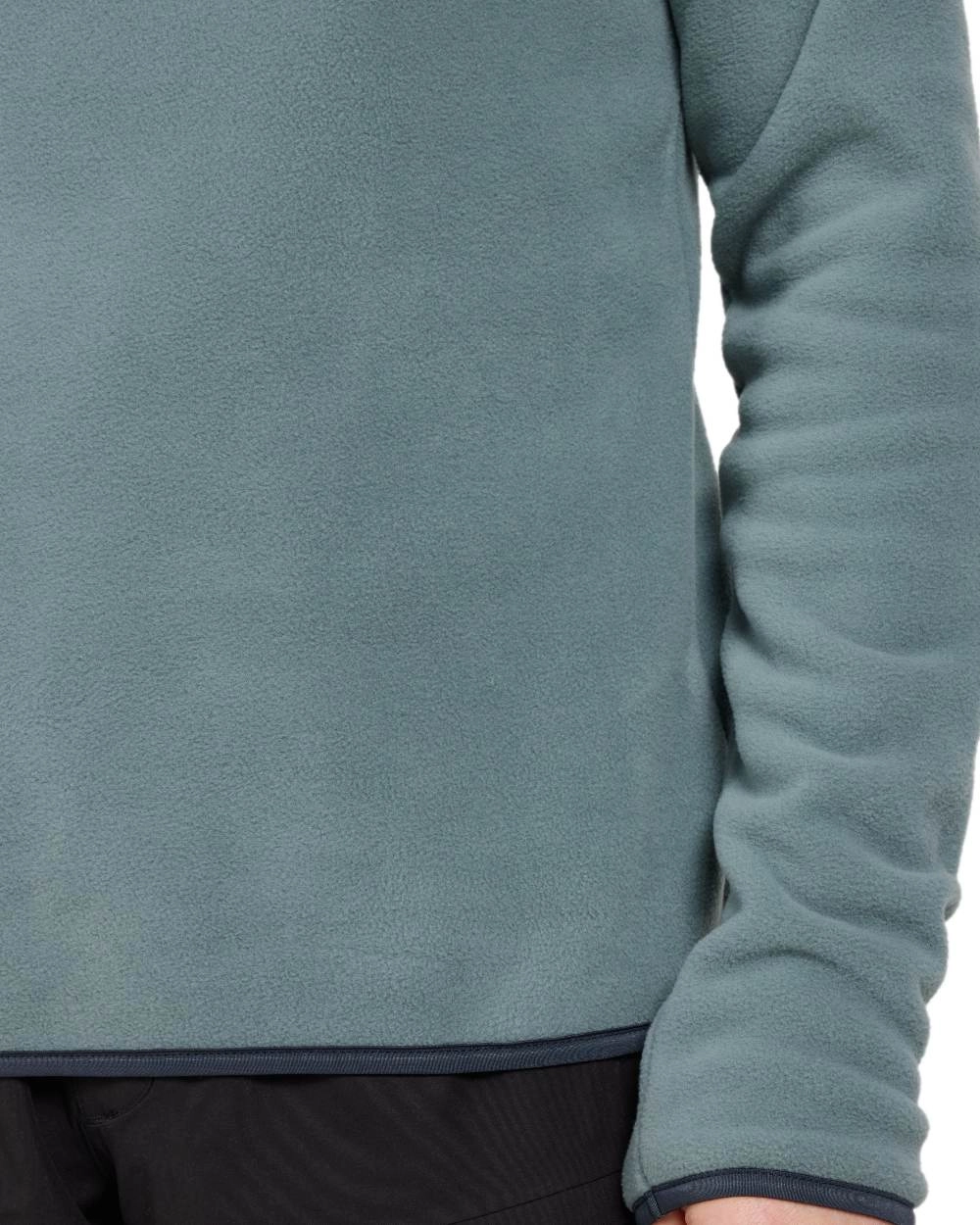Didriksons Mens Vito Half Zip Sweater