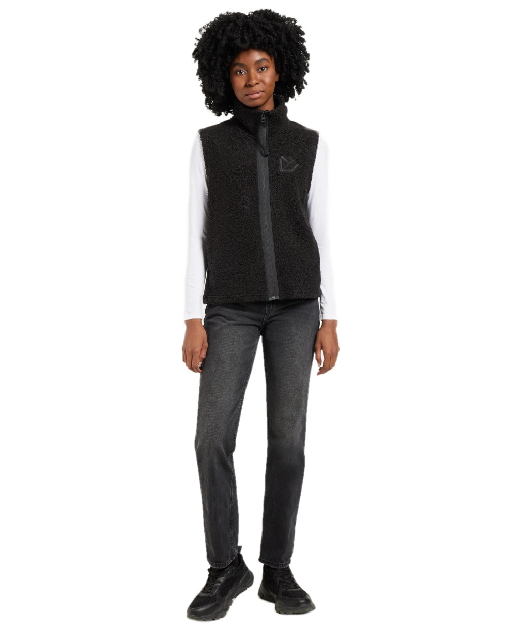 Didriksons Womens Kiana Vest