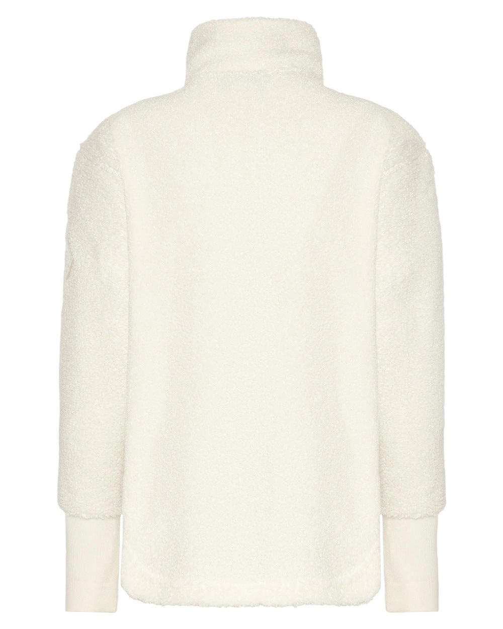 Didriksons Womens Monia Half Zip Sweater