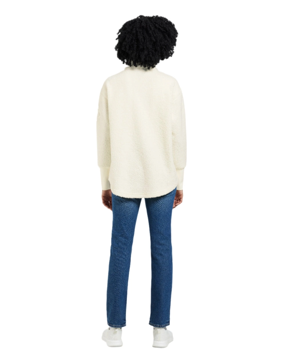 Didriksons Womens Monia Half Zip Sweater