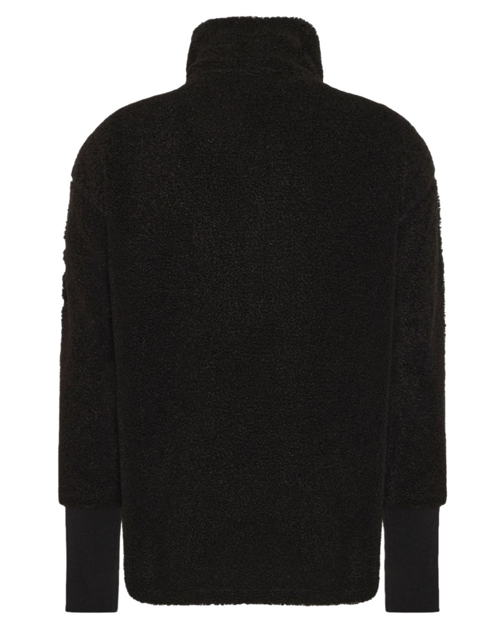 Didriksons Womens Monia Half Zip Sweater