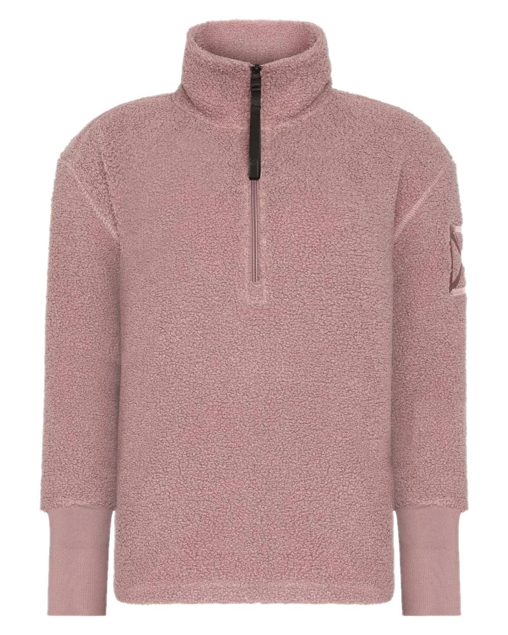 Didriksons Womens Monia Half Zip Sweater