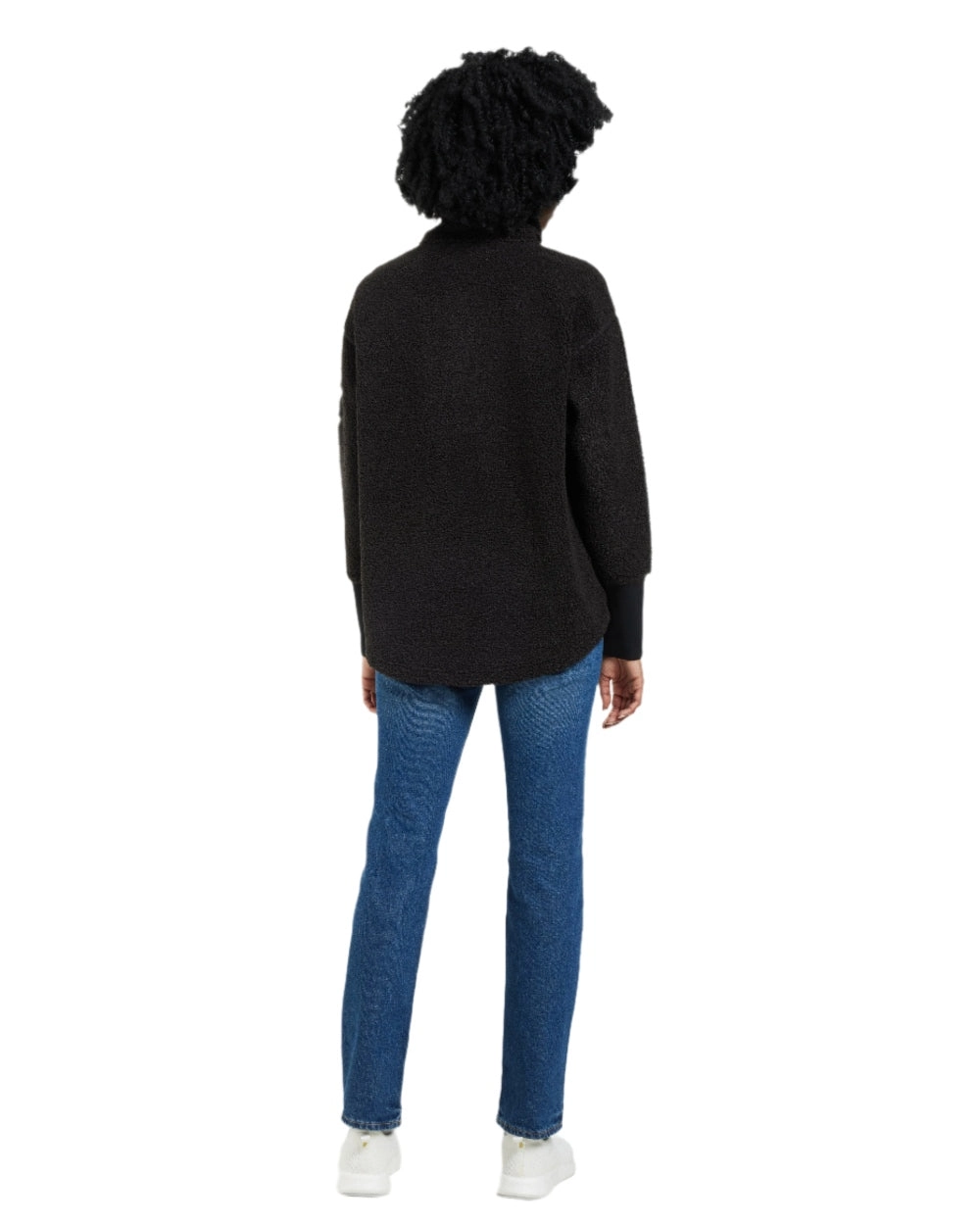 Didriksons Womens Monia Half Zip Sweater