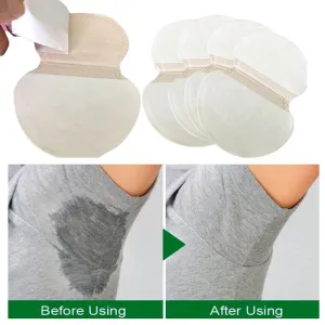 Disposable Underarm Sweat Guard Pad Antiperspirant Deodorants for body