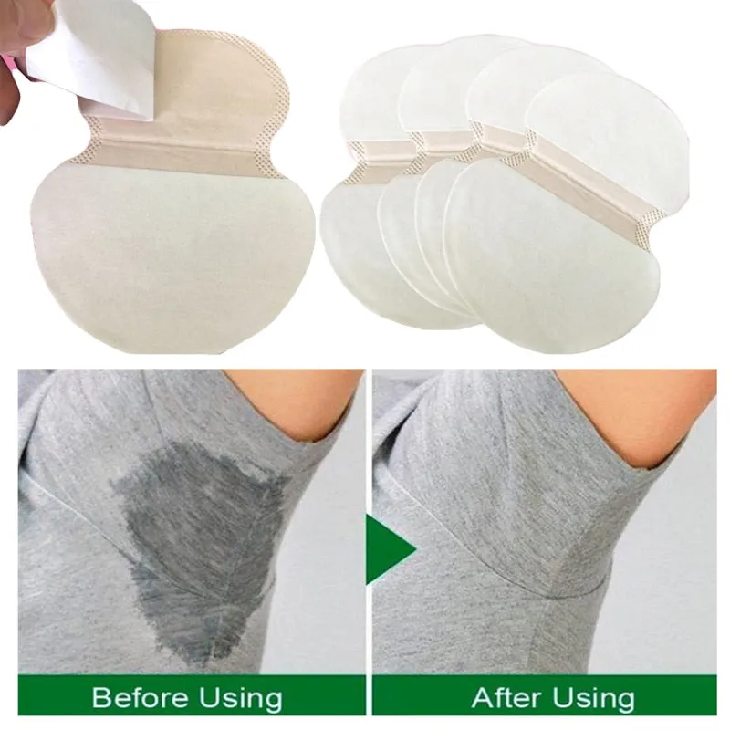 Disposable Underarm Sweat Guard Pad Antiperspirant Deodorants for body