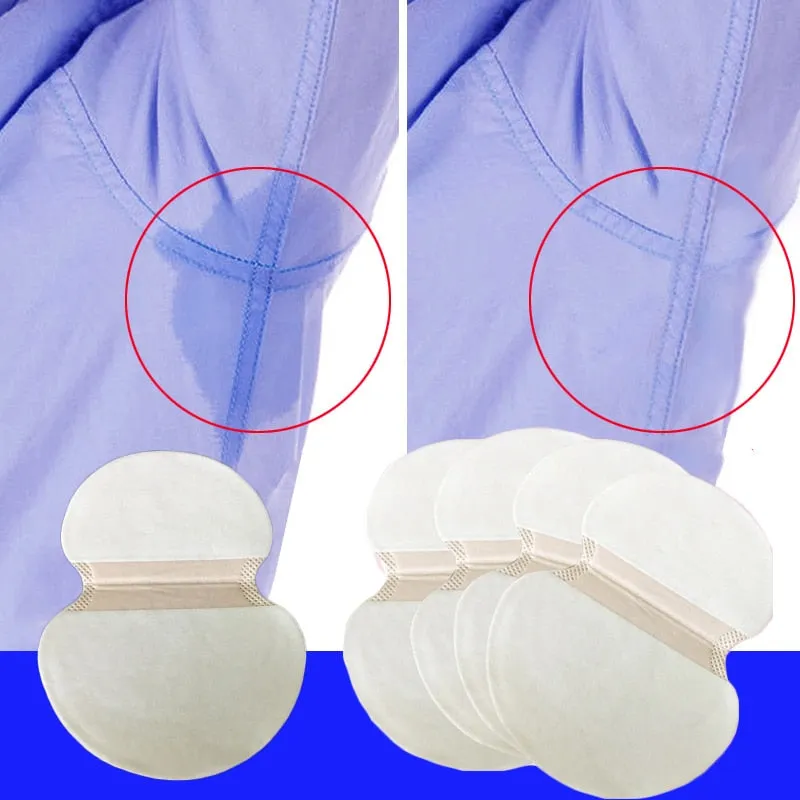 Disposable Underarm Sweat Guard Pad Antiperspirant Deodorants for body