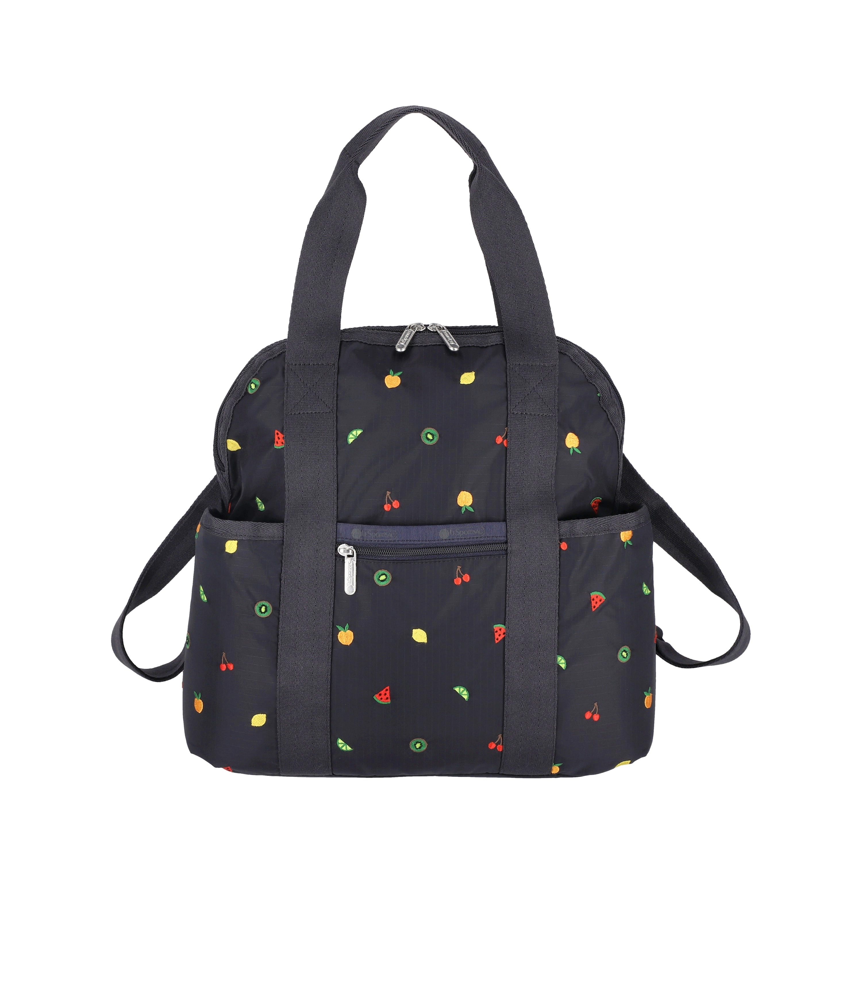 Double Trouble Backpack
