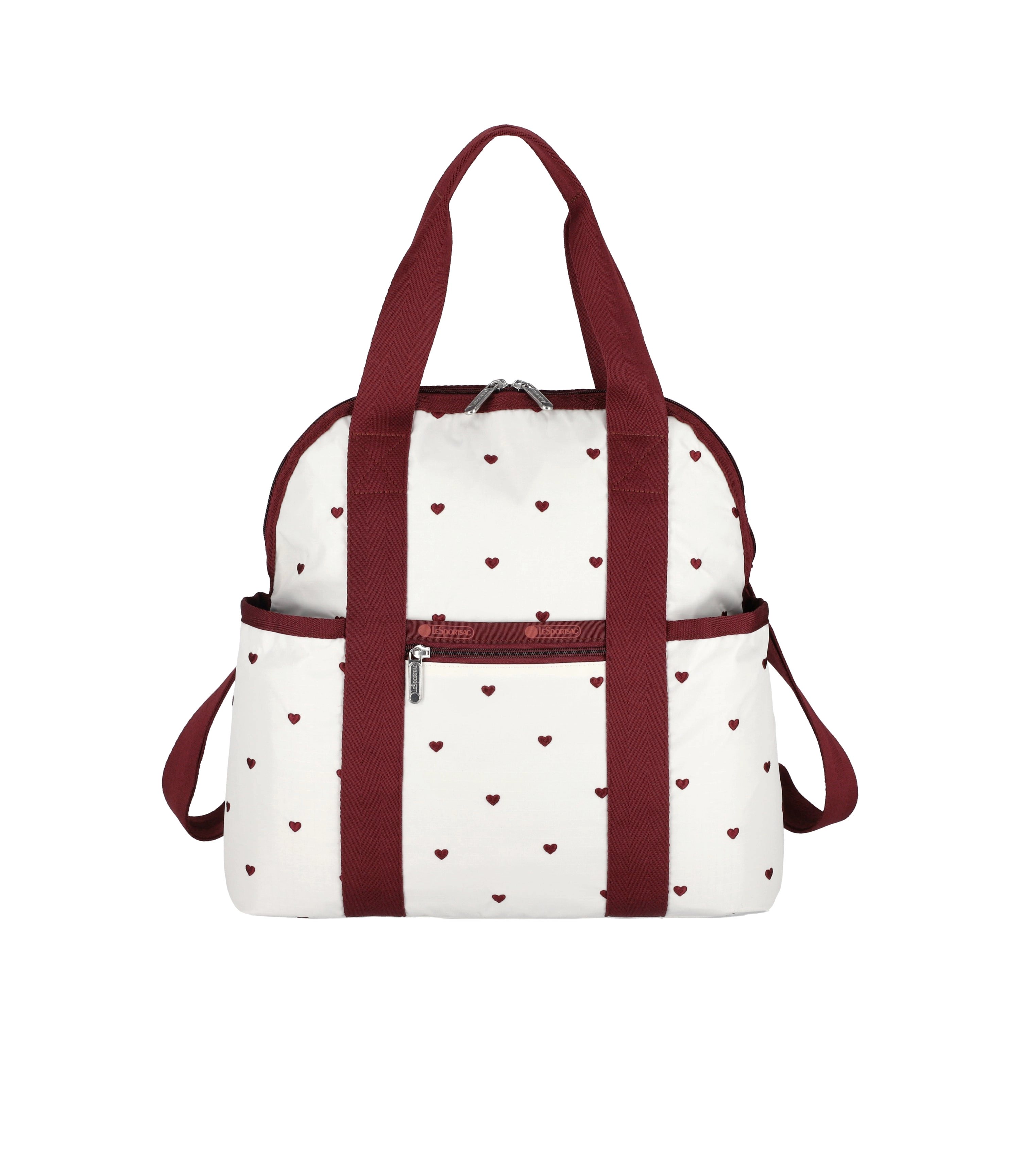 Double Trouble Backpack