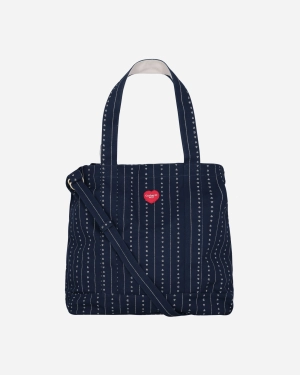 Drewe Tote Ink / Natural