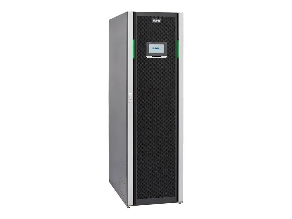 Eaton 93PM - UPS - AC 208 V - 50 kW - 3-phase - USB, Ethernet 10/100/1000 9PC04N0029E40R2