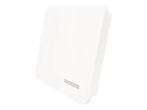 Edge-Core OAP101 (T) - Wireless access point - Wi-Fi 6 - Bluetooth - 2.4 GHz, 5 GHz - cloud-managed - wall / pole mountable OAP101 T