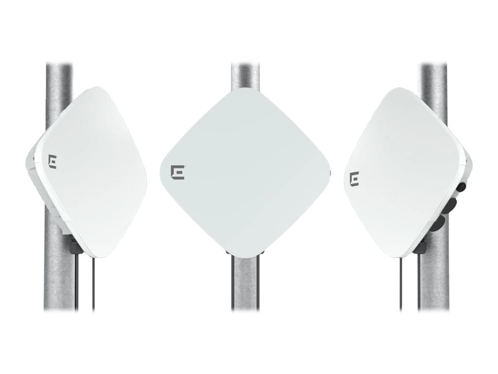 Extreme Networks ExtremeCloud IQ AP460S6C - Wireless access point - Wi-Fi 6, Bluetooth - 2.4 GHz (1 band) / 5 GHz (2 bands) AP460S6C-CAN