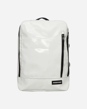 F306 Hazzard Backpack White