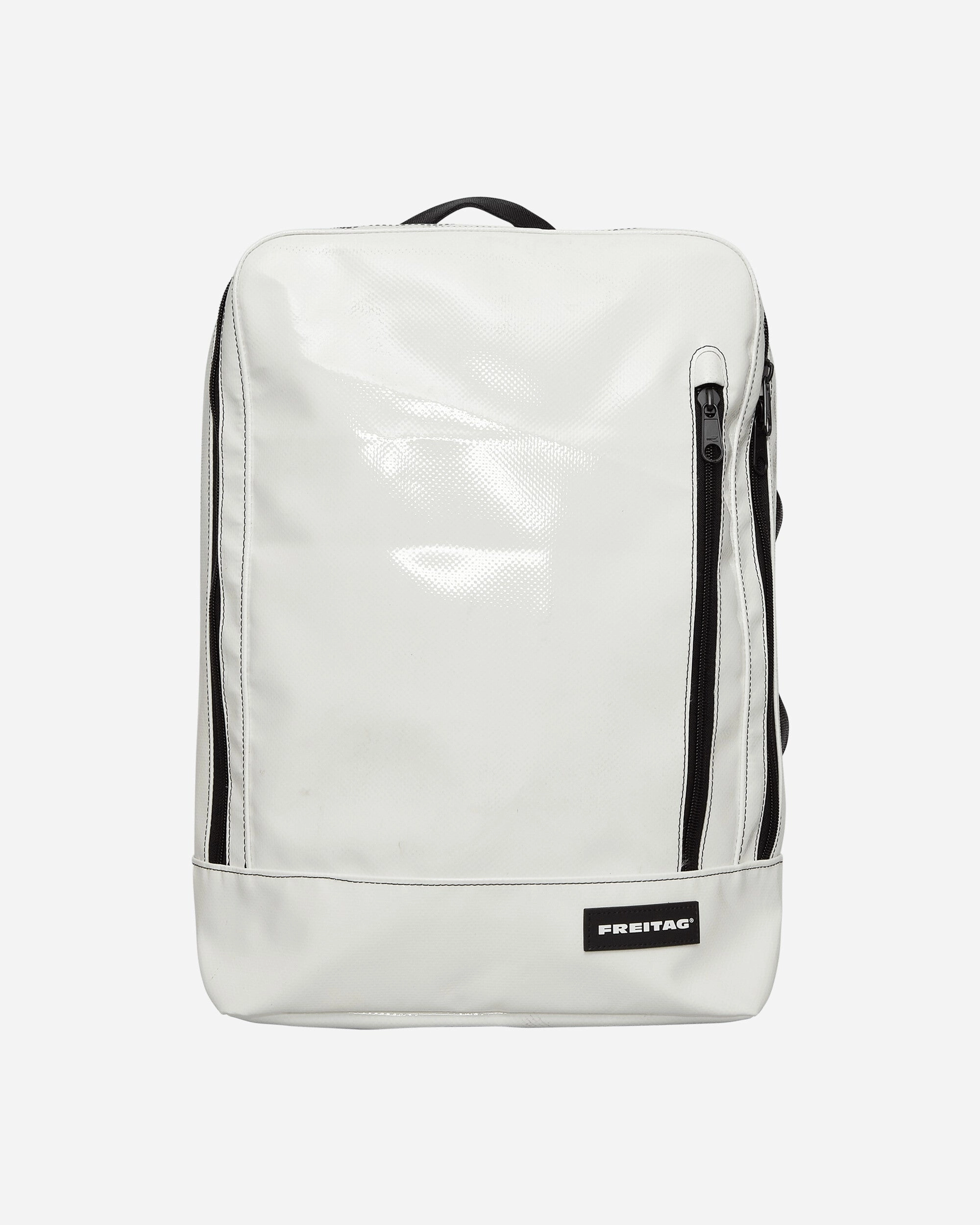 F306 Hazzard Backpack White