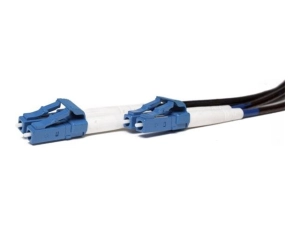 Fiber Cables Direct Armored Xtreme - Patch cable - LC/UPC multi-mode (M) to SC/UPC multi-mode (M) - 200 m - 0.1 in - fiber optic FCDUS468V12146