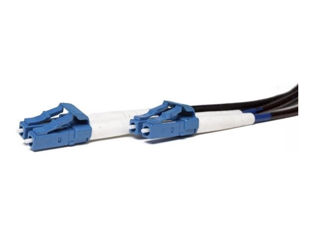 Fiber Cables Direct Armored Xtreme - Patch cable - LC/UPC multi-mode (M) to SC/UPC multi-mode (M) - 200 m - 0.1 in - fiber optic FCDUS468V12146