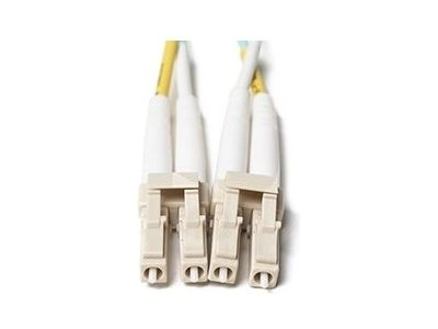 Fiber Cables Direct - Patch cable - LC/UPC multi-mode (M) to LC/UPC multi-mode (M) - 20 m - 0.1 in - fiber optic - duplex - 50 FCDUS222V2122