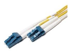 Fiber Cables Direct - Patch cable - LC/UPC single-mode (M) to LC/UPC single-mode (M) - 100 m - 0.1 in - fiber optic - duplex FCDUS70V506
