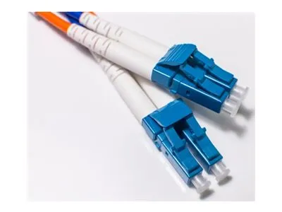 Fiber Cables Direct Trample Tough - Network cable - LC/UPC single-mode (M) to LC/UPC single-mode (M) - 15 m - 0.2 in - fiber FCDUS488V113