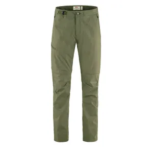 Fjallraven Abisko Hike Trousers Laurel Green