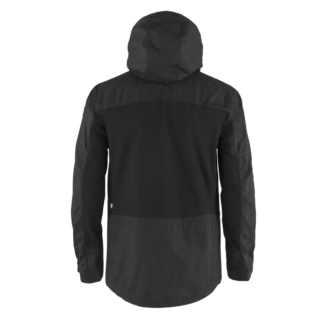 Fjallraven Abisko Lite Trekking Jacket Dark Grey / Black