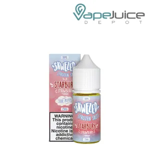 Frozen Starbury Skwezed Salt 30ml