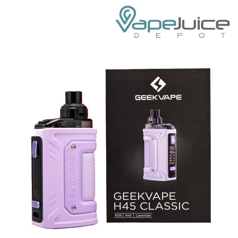 GeekVape H45 Classic Pod Kit