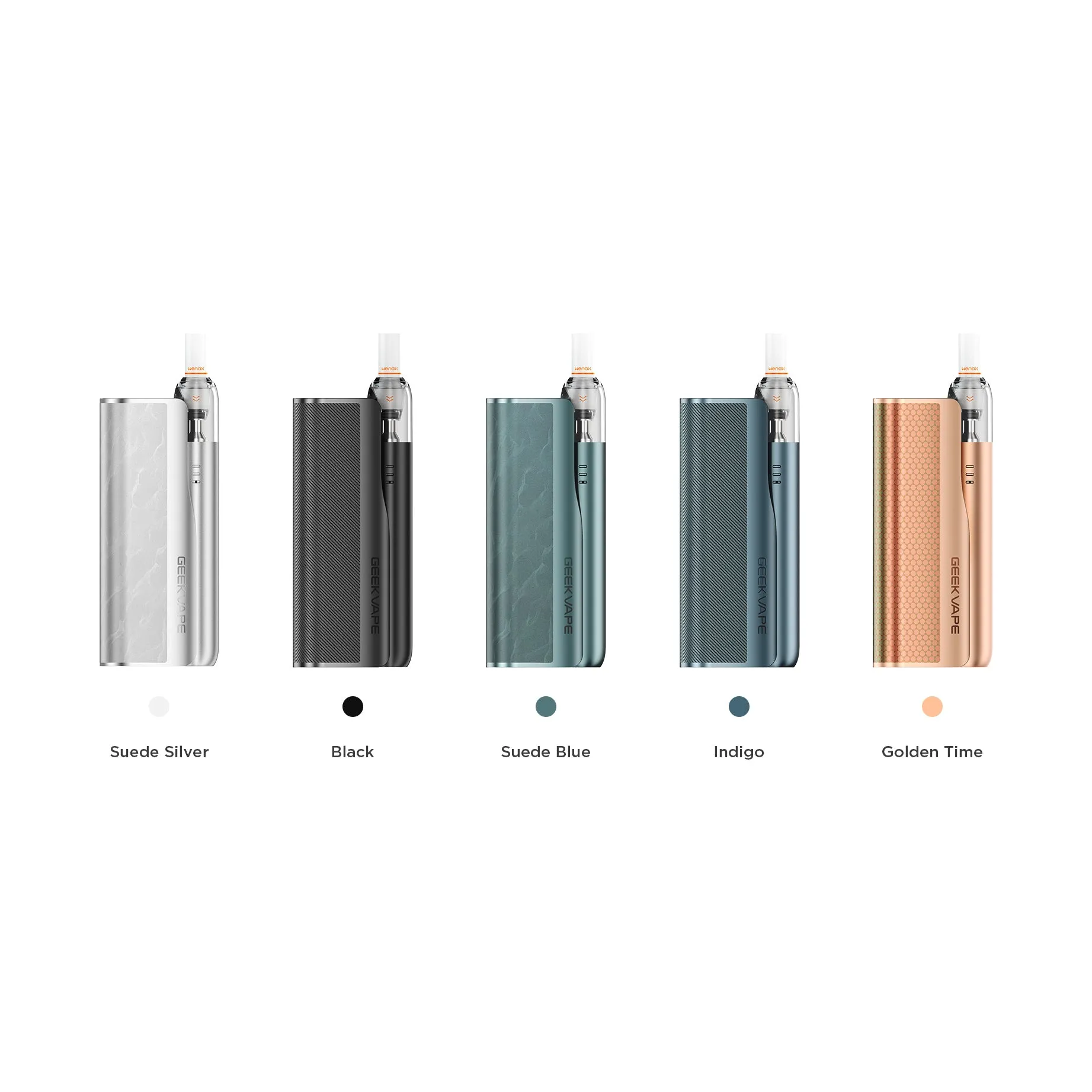 GeekVape Wenax M Starter Kit 2500mAh