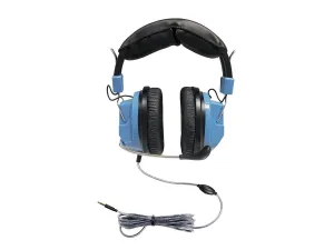 Hamilton Buhl Deluxe - Headset - full size - wired - active noise canceling - 3.5 mm jack - noise isolating NCHBC12