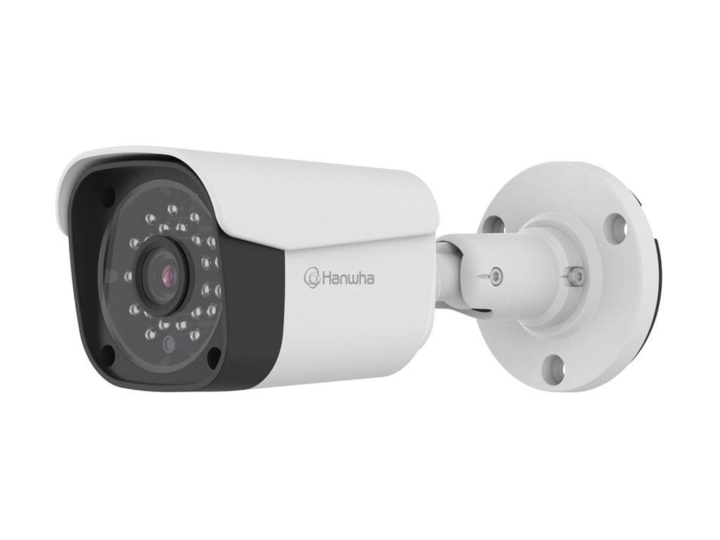 Hanwha Vision ACO-6020R - Surveillance camera - bullet - color - 2 MP - 1920 x 1080 - fixed focal - composite