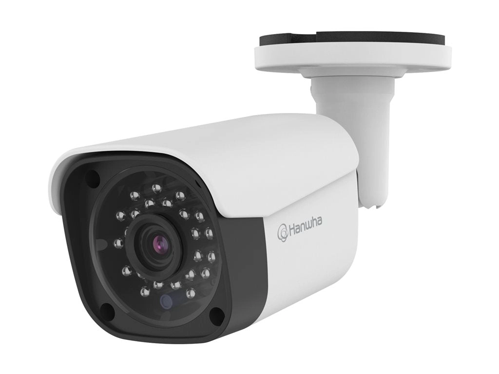 Hanwha Vision ACO-6020R - Surveillance camera - bullet - color - 2 MP - 1920 x 1080 - fixed focal - composite