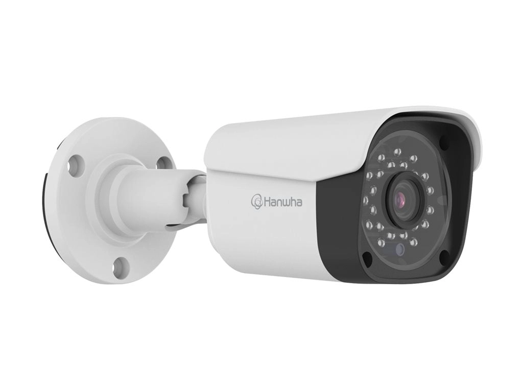 Hanwha Vision ACO-6020R - Surveillance camera - bullet - color - 2 MP - 1920 x 1080 - fixed focal - composite