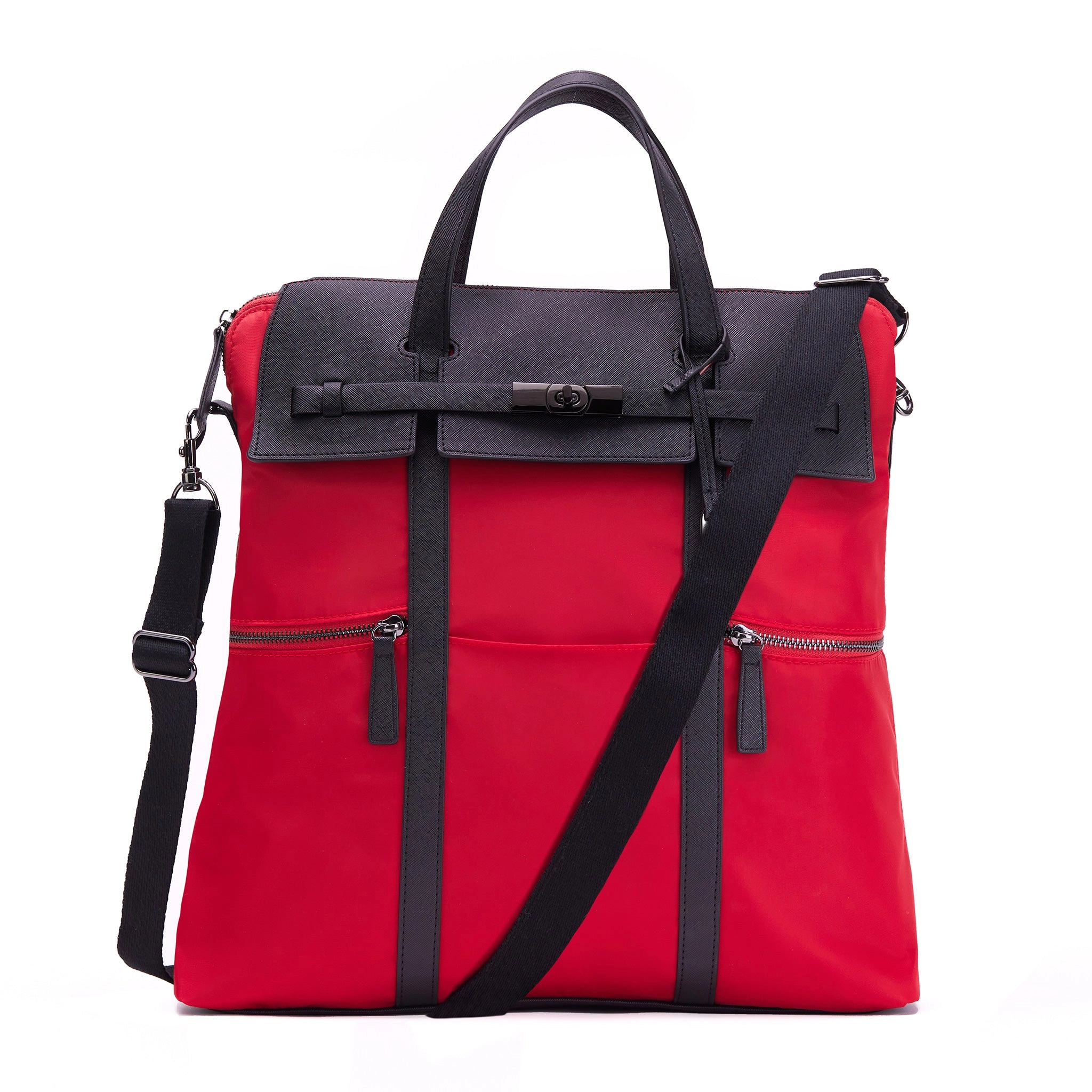 Highline Convertible 16” Laptop Backpack, Crossbody, & Tote