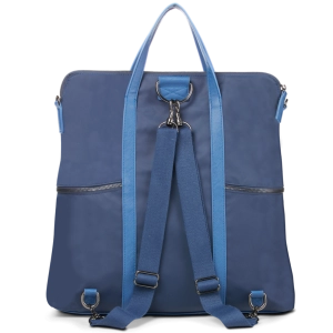 Highline Convertible 16” Laptop Backpack, Crossbody, & Tote