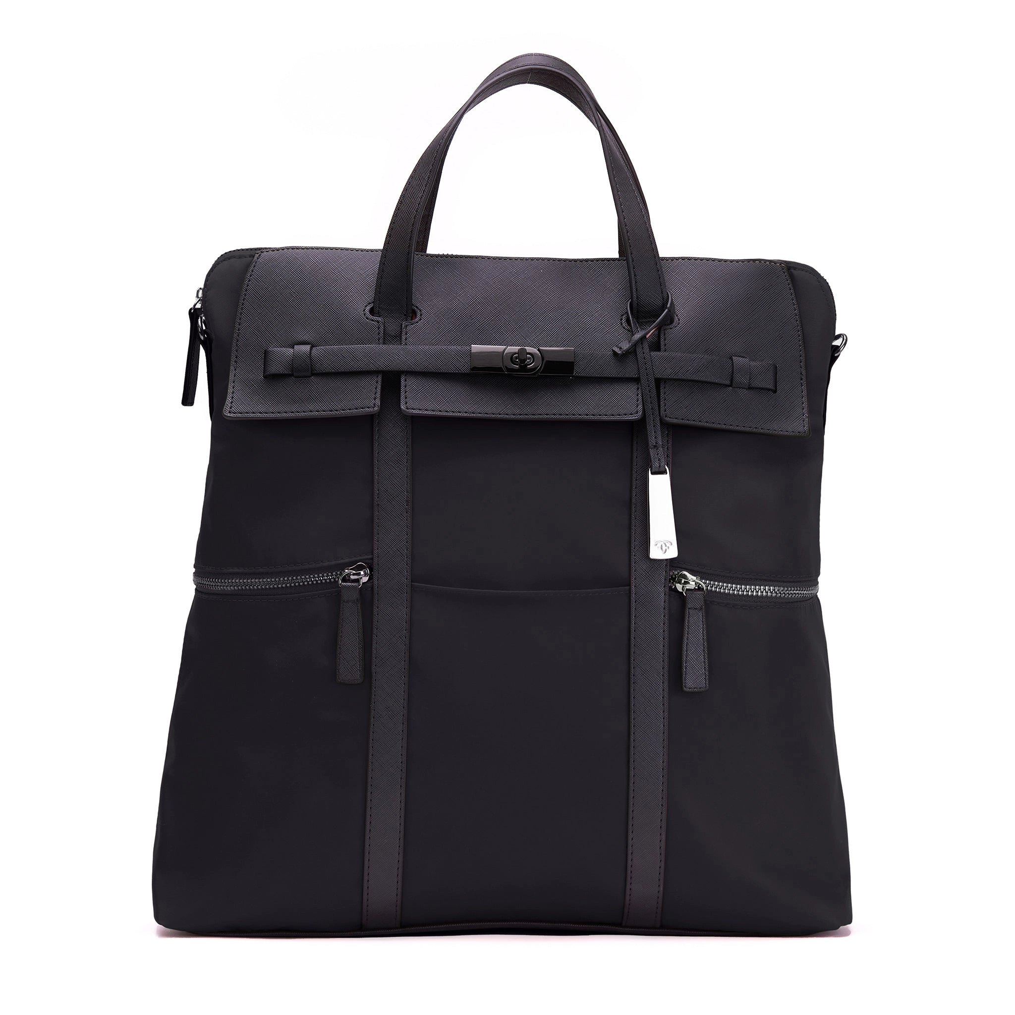 Highline Convertible 16” Laptop Backpack, Crossbody, & Tote